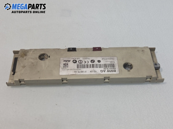 Усилвател антена за BMW 5 Series E60 Touring E61 (06.2004 - 12.2010), № 02-05 213675 10