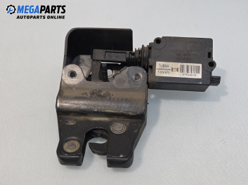 Брава заден капак за BMW 5 Series E60 Touring E61 (06.2004 - 12.2010), комби, позиция: задна