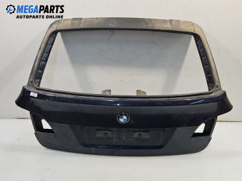 Заден капак за BMW 5 Series E60 Touring E61 (06.2004 - 12.2010), 4+1 вр., комби, позиция: задна