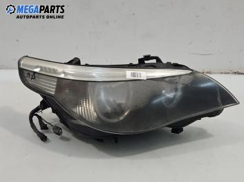 Фар за BMW 5 Series E60 Touring E61 (06.2004 - 12.2010), комби, позиция: дясна