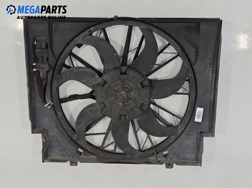 Перка охлаждане за BMW 5 Series E60 Touring E61 (06.2004 - 12.2010) 525 d, 177 к.с.