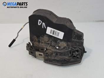 Брава на врата за BMW 5 Series E60 Touring E61 (06.2004 - 12.2010), позиция: предна, лява