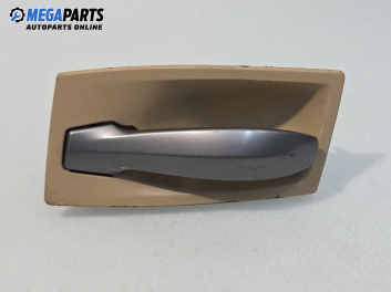 Вътрешна дръжка за BMW 5 Series E60 Touring E61 (06.2004 - 12.2010), 4+1 вр., комби, позиция: предна, лява