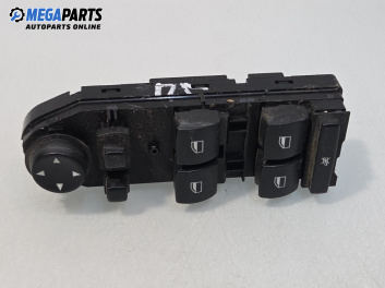 Бутони ел. стъкла и огледала  за BMW 5 Series E60 Touring E61 (06.2004 - 12.2010), №  6951910