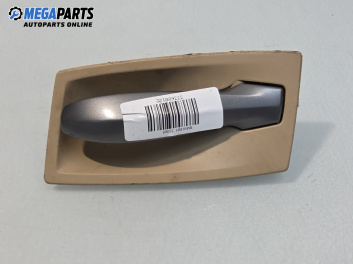 Вътрешна дръжка за BMW 5 Series E60 Touring E61 (06.2004 - 12.2010), 4+1 вр., комби, позиция: задна, лява