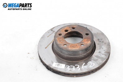 Спирачен диск за BMW 5 Series E60 Touring E61 (06.2004 - 12.2010), позиция: предна