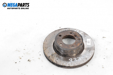 Спирачен диск за BMW 5 Series E60 Touring E61 (06.2004 - 12.2010), позиция: предна