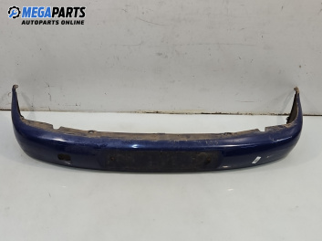 Задна броня за Volkswagen Polo Hatchback II (10.1994 - 10.1999), хечбек