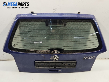 Заден капак за Volkswagen Polo Hatchback II (10.1994 - 10.1999), 2+1 вр., хечбек, позиция: задна