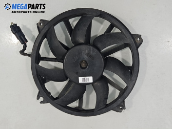 Перка охлаждане за Peugeot 308 Hatchback I (09.2007 - 12.2016) 1.6 HDi, 109 к.с.