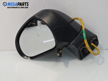 Огледало за Peugeot 308 Hatchback I (09.2007 - 12.2016), 4+1 вр., хечбек, позиция: лява