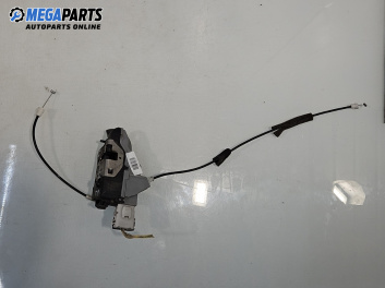 Брава на врата за Peugeot 308 Hatchback I (09.2007 - 12.2016), позиция: предна, лява