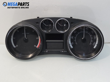 Километраж за Peugeot 308 Hatchback I (09.2007 - 12.2016) 1.6 HDi, 109 к.с.