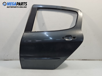 Врата за Peugeot 308 Hatchback I (09.2007 - 12.2016), 4+1 вр., хечбек, позиция: задна, лява