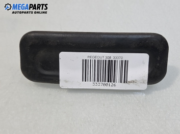 Бутон заден капак за Peugeot 308 Hatchback I (09.2007 - 12.2016)