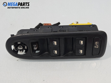 Бутони ел. стъкла и огледала  за Peugeot 308 Hatchback I (09.2007 - 12.2016)