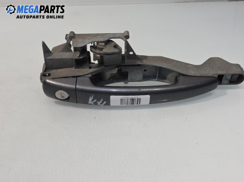 Външна дръжка за Peugeot 308 Hatchback I (09.2007 - 12.2016), 4+1 вр., хечбек, позиция: предна, дясна