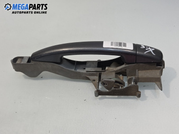 Външна дръжка за Peugeot 308 Hatchback I (09.2007 - 12.2016), 4+1 вр., хечбек, позиция: задна, дясна