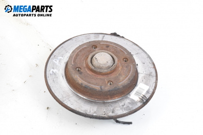 Шенкел главина за Peugeot 308 Hatchback I (09.2007 - 12.2016), позиция: задна, дясна