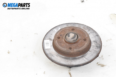 Шенкел главина за Peugeot 308 Hatchback I (09.2007 - 12.2016), позиция: задна, лява