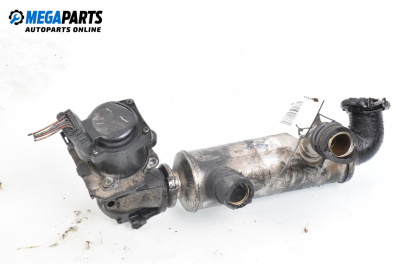 EGR охладител за Peugeot 308 Hatchback I (09.2007 - 12.2016) 1.6 HDi, 109 к.с.