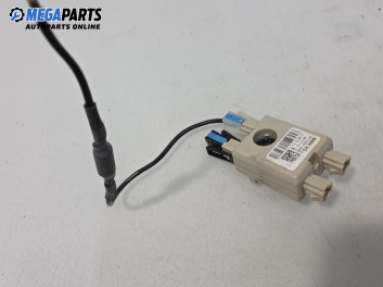 Машинка централно заключване за BMW 5 Series F10 Sedan F10 (01.2009 - 02.2017), 4+1 вр., позиция: задна