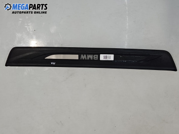 Лайсна (облицовка) на праг  за BMW 5 Series F10 Sedan F10 (01.2009 - 02.2017), 4+1 вр., седан, позиция: предна, лява