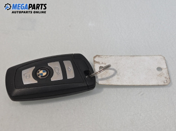 Контактен ключ за BMW 5 Series F10 Sedan F10 (01.2009 - 02.2017)