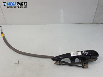 Външна дръжка за BMW 5 Series F10 Sedan F10 (01.2009 - 02.2017), 4+1 вр., седан, позиция: предна, дясна