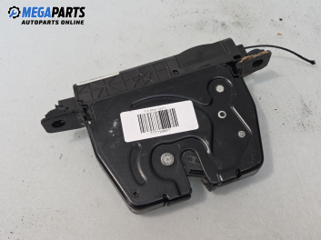 Брава заден капак за BMW 5 Series F10 Sedan F10 (01.2009 - 02.2017), седан, позиция: задна