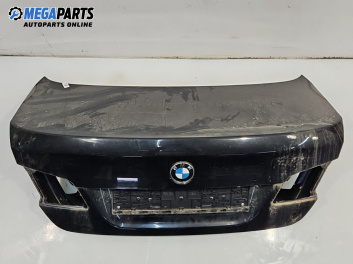 Заден капак за BMW 5 Series F10 Sedan F10 (01.2009 - 02.2017), 4+1 вр., седан, позиция: задна