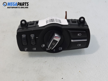 Ключ светлини  за BMW 5 Series F10 Sedan F10 (01.2009 - 02.2017), № 919274603