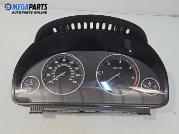 Километраж за BMW 5 Series F10 Sedan F10 (01.2009 - 02.2017) 520 d, 184 к.с., № 922761601