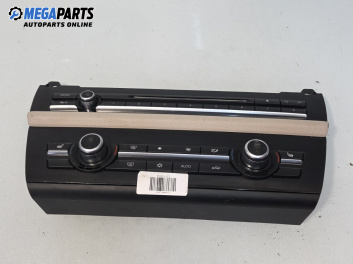 Панел климатроник за BMW 5 Series F10 Sedan F10 (01.2009 - 02.2017), № 923648201