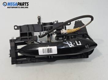 Външна дръжка за BMW 5 Series F10 Sedan F10 (01.2009 - 02.2017), 4+1 вр., седан, позиция: предна, дясна