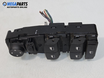 Бутони ел. стъкла и огледала  за BMW 5 Series F10 Sedan F10 (01.2009 - 02.2017), № 918055602