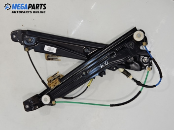 Механизъм ел. стъкло за BMW 5 Series F10 Sedan F10 (01.2009 - 02.2017), 4+1 вр., седан, позиция: предна, дясна