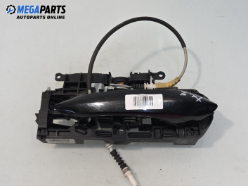Външна дръжка за BMW 5 Series F10 Sedan F10 (01.2009 - 02.2017), 4+1 вр., седан, позиция: задна, дясна
