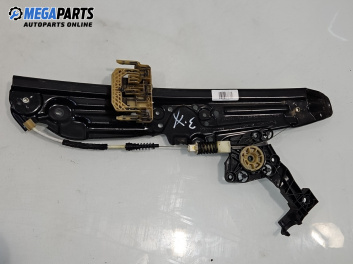 Механизъм ел. стъкло за BMW 5 Series F10 Sedan F10 (01.2009 - 02.2017), 4+1 вр., седан, позиция: задна, дясна