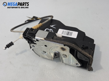 Брава на врата за BMW 5 Series F10 Sedan F10 (01.2009 - 02.2017), позиция: задна, лява