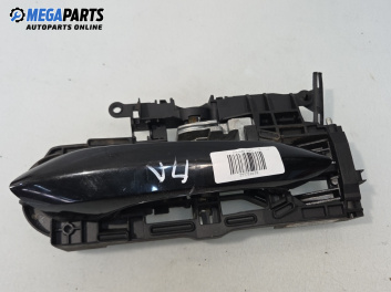 Външна дръжка за BMW 5 Series F10 Sedan F10 (01.2009 - 02.2017), 4+1 вр., седан, позиция: предна, лява