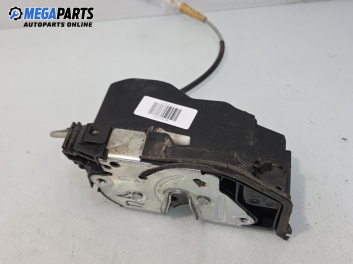 Брава на врата за BMW 5 Series F10 Sedan F10 (01.2009 - 02.2017), позиция: предна, лява