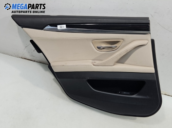 Кора врата за BMW 5 Series F10 Sedan F10 (01.2009 - 02.2017), 4+1 вр., седан, позиция: задна, лява
