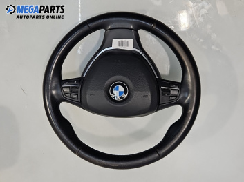 Волан за BMW 5 Series F10 Sedan F10 (01.2009 - 02.2017)