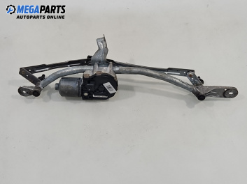 Ел. мотор за чистачките за BMW 5 Series F10 Sedan F10 (01.2009 - 02.2017), седан, позиция: предна