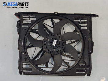 Перка охлаждане за BMW 5 Series F10 Sedan F10 (01.2009 - 02.2017) 520 d, 184 к.с.