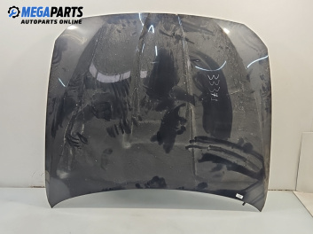 Преден капак за BMW 5 Series F10 Sedan F10 (01.2009 - 02.2017), 4+1 вр., седан, позиция: предна
