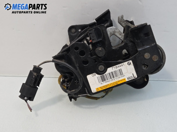 Брава преден капак за BMW 5 Series F10 Sedan F10 (01.2009 - 02.2017), №  7184441