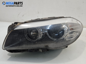 Фар за BMW 5 Series F10 Sedan F10 (01.2009 - 02.2017), седан, позиция: лява, № 1LL01013103