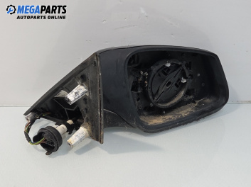 Огледало за BMW 5 Series F10 Sedan F10 (01.2009 - 02.2017), 4+1 вр., седан, позиция: дясна